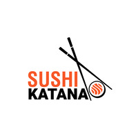 Sushi Katana Logo